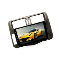 4+64G CarPlay Radio Stereo Suitable For Toyota Prado 150 2009-2013 Android 13