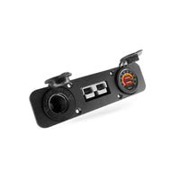50 Amp Anderson Plug USB 3.0 Cigarette Socket Flush Mount Recessed Plate Suitabl