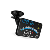 Digital Speedometer GPS HUD Head Up Display Suitable for Universal Car