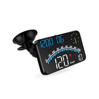 Digital Speedometer GPS HUD Head Up Display Suitable for Universal Car