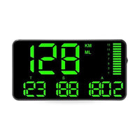 5.5'' Speedometer Odometer Display Suitable for Universal Vehicles