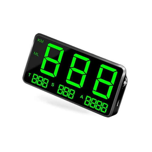 GPS Head Up Display Speedometer Odometer Suitable for All Vehicles