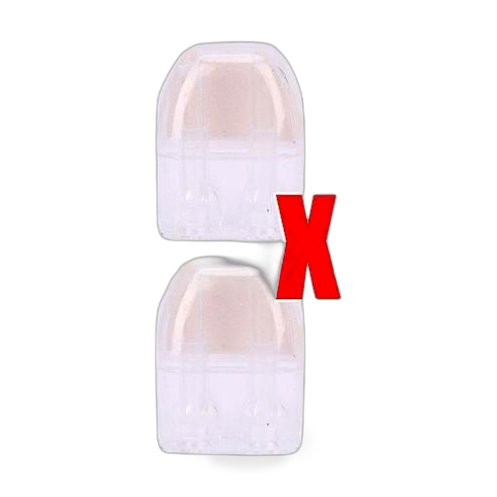 Sonic Animal Repeller Shoo Whistle 2 Pair Suitable for Car RV