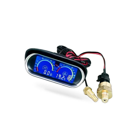 2-in-1 Digital Gauge Suitable for Holden Senator VF Sedan 6.2L V8