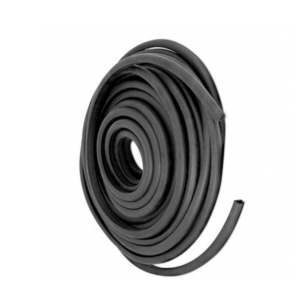 5m Fridge Seals Rubber Door Gasket Coolroom Door Seal Heavy Duty D-Shape