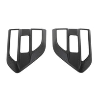 {{ Side Vent Cover Suitable For Ford Ranger PX2 PX3 Wildtrak Limited Everest 15-22 }} - Buy Car Parts Online at {{ Kaka Auto Parts }}.