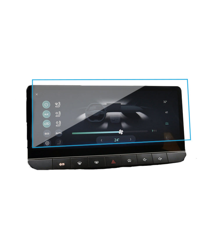 {{ Tempered Glass Protective Screen Suitable for MG MG4 23-25 Touchscreen Protector }} - Buy Car Parts Online at {{ Kaka Auto Parts }}.