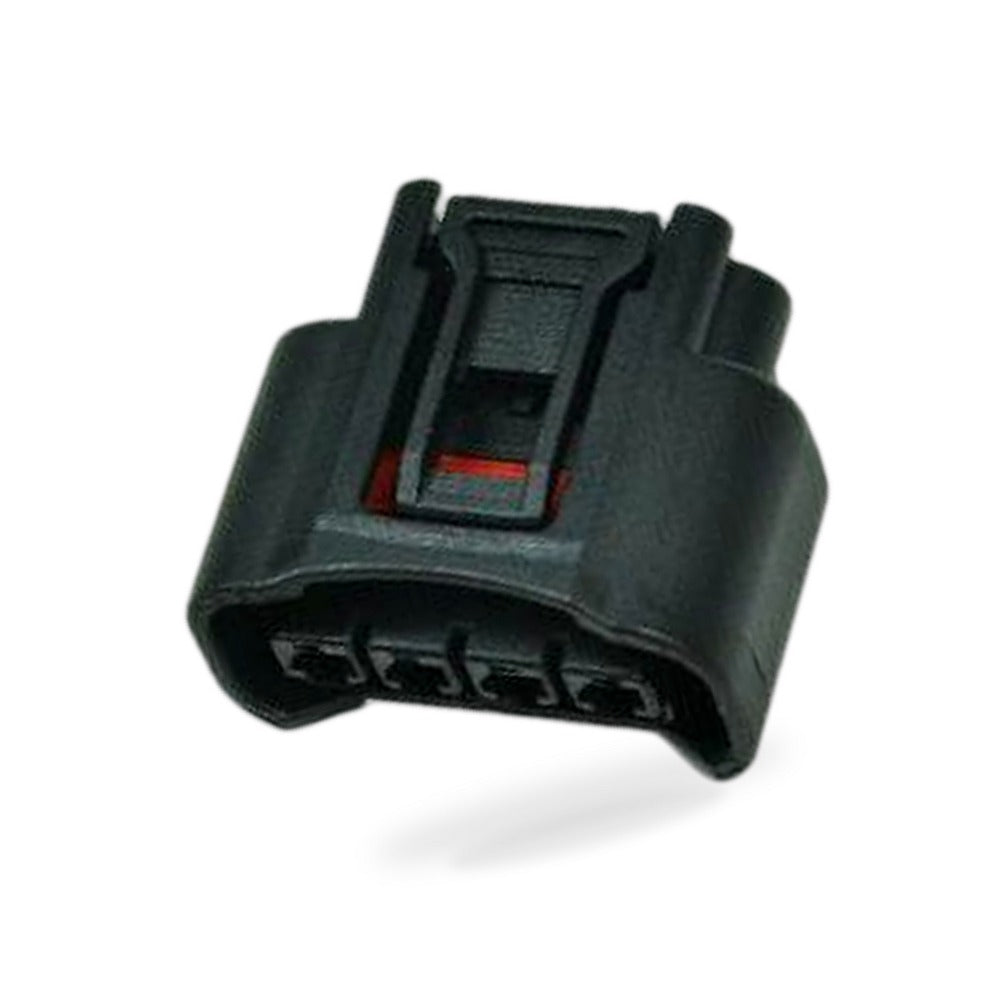 6 Sets Ignition Coil Plug Connector Kit Suitable for Toyota Altezza 2.0L