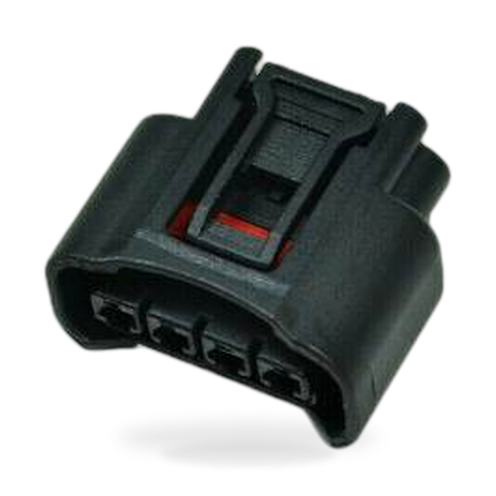 6 Sets Ignition Coil Plug Connector Kit Suitable for Toyota Altezza 2.0L