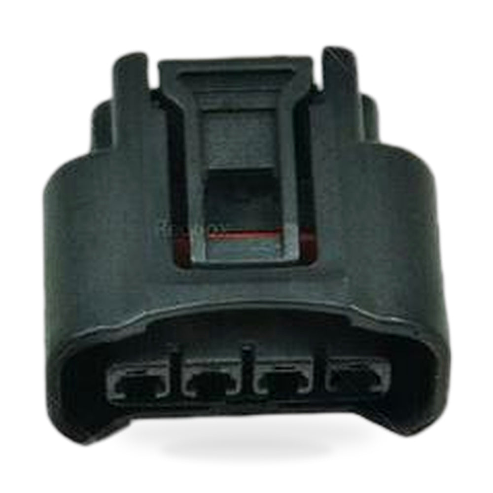 6 Sets Ignition Coil Plug Connector Kit Suitable for Toyota Altezza 2.0L