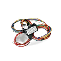 14 Circuit Wiring Harness Suitable for Street Hot Rat Rod Custom Universal Wire