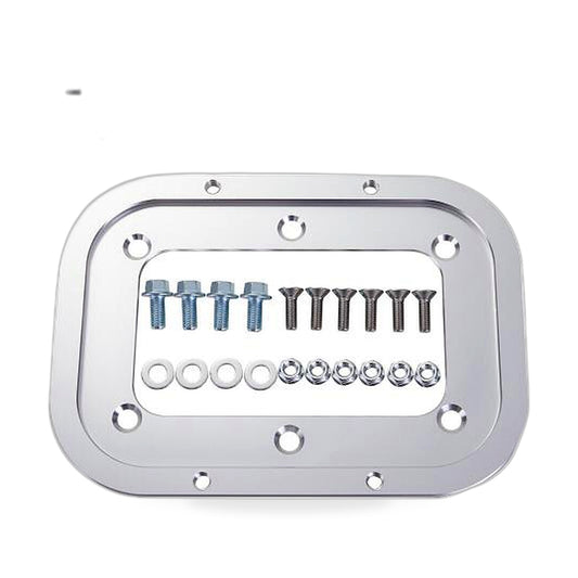 Billet Aluminum Battery Relocation Tray Suitable for Optima 34 78