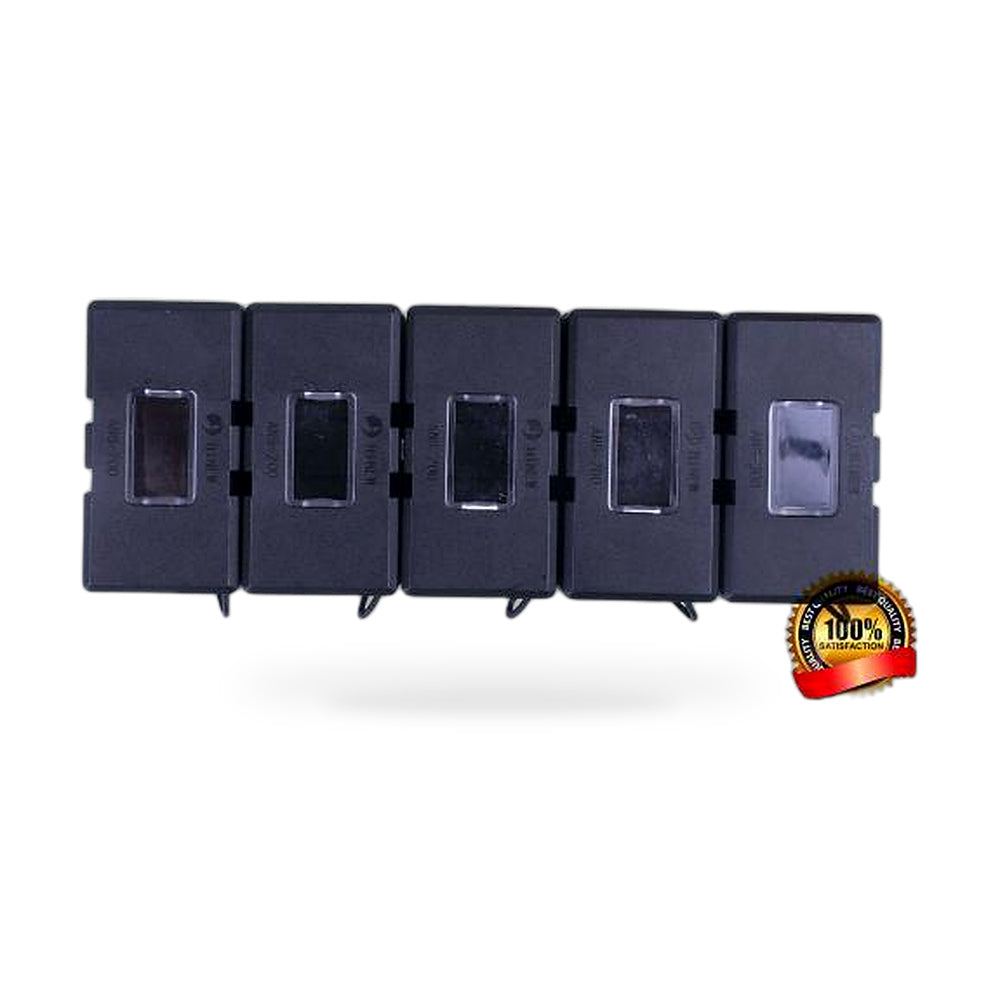 10x ANS Fuse Holder 20-200AMP Suitable for ANF ANG MIDI Circuit Breaker Box