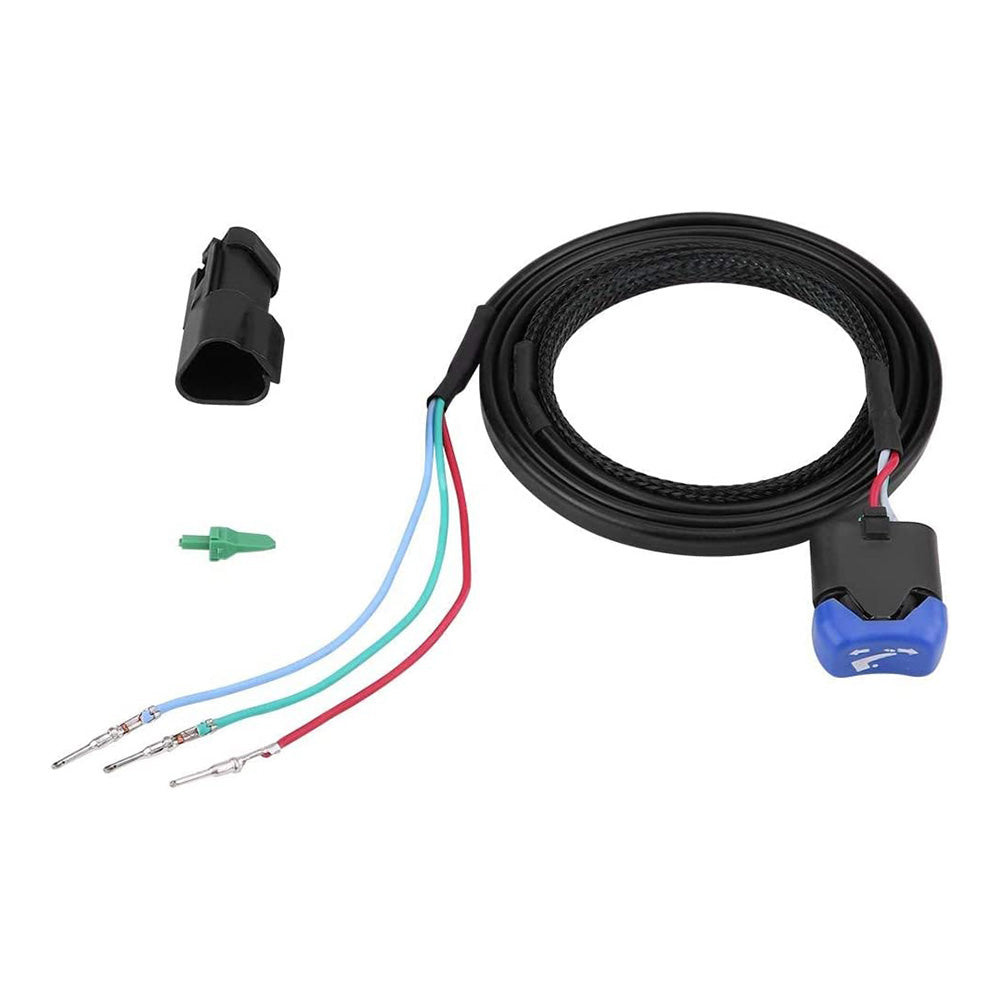 Trim Tilt Switch Assembly Kit Suitable For Johnson Evinrude Outboard, Ref. 5006358