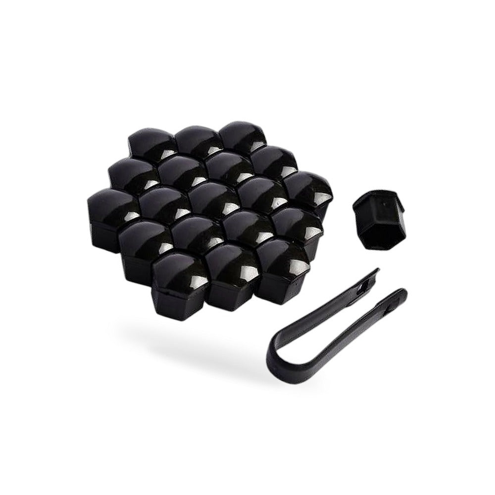 20 PCS 19mm Wheel Nut Lug Bolt Covers Caps for Holden VB to VZ Commodore - BD1