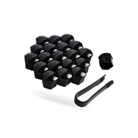 20 PCS 19mm Wheel Nut Lug Bolt Covers Caps for Holden VB to VZ Commodore - BD1