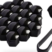 20 PCS 19mm Wheel Nut Lug Bolt Covers Caps for Holden VB to VZ Commodore - XQ1