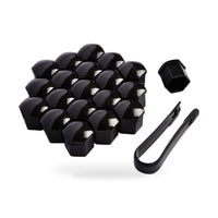 20 PCS 19mm Wheel Nut Lug Bolt Covers Caps for Holden VB to VZ Commodore - ZT2