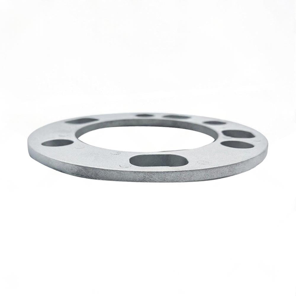 4PCS 6mm Wheel Spacers 6X139. 7 PCD 6 Studs Suitable For Hilux Land Cruiser