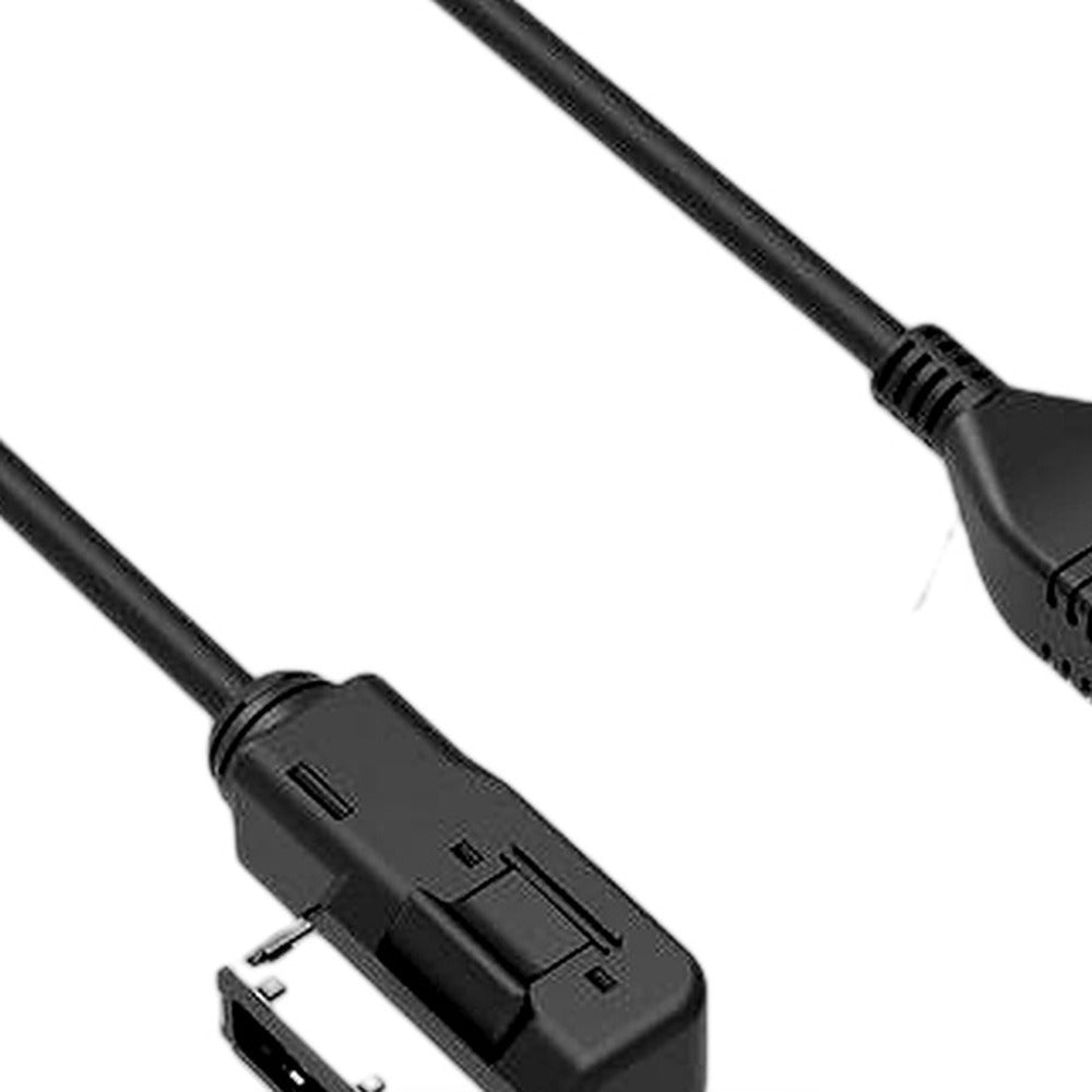 AMI MMI Jack AUX MP3 Cable Adapter For Audi Q5 Q7 R8 A3 A4 A5 A6 - XQ1