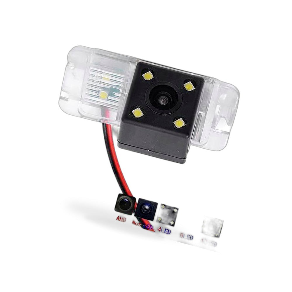 Rear view camera in ford focus 2 (h/b) s-max galaxy kuga 1 c-max 2 - BD1