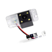 Rear view camera in ford focus 2 (h/b) s-max galaxy kuga 1 c-max 2 - BD2