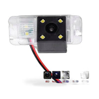 Rear view camera in ford focus 2 (h/b) s-max galaxy kuga 1 c-max 2 - ZT2