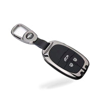 Zinc Alloy Remote Key Fob Case Cover Shell For LDV D90 3buttons Key Fob - BD2