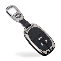 Zinc Alloy Remote Key Fob Case Cover Shell For LDV D90 3buttons Key Fob - ZT2