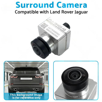 compare product Surround Camera Suitable for Land Rover Jaguar 2018-2022 JPLA-19H422-AB