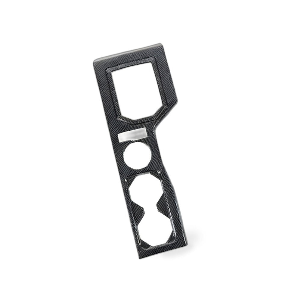 Central Gear Shift Panel Cover Suitable for Mitsubishi Triton MV GSR GLS 2024 - BD2