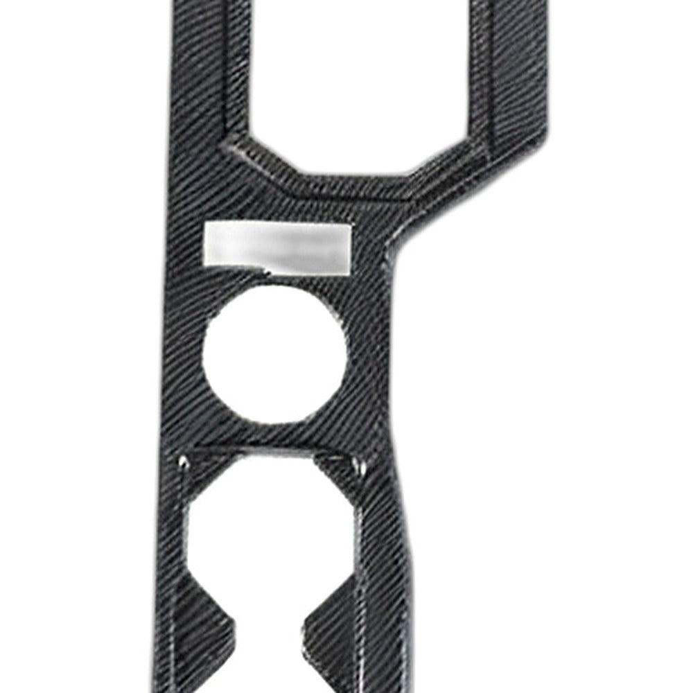 Central Gear Shift Panel Cover Suitable for Mitsubishi Triton MV GSR GLS 2024 - XQ1