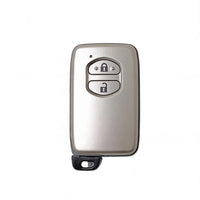 2-Button Remote Car Key Suitable for Toyota Prado 434MHz