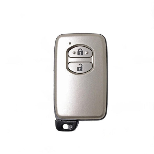 2-Button Remote Car Key Suitable for Toyota Prado 434MHz