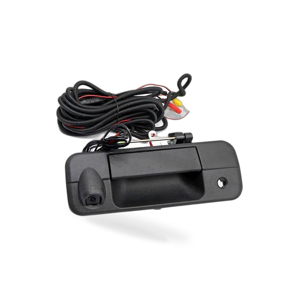 Tailgate Handle Rear View Reversing Backup Camera for Toyota Tundra 2007-2014 - BD1