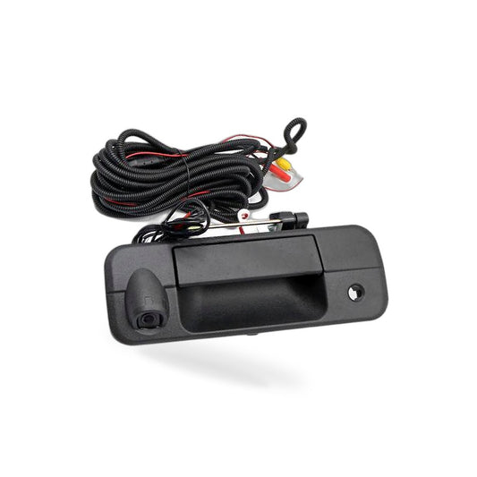 Tailgate Handle Rear View Reversing Backup Camera for Toyota Tundra 2007-2014