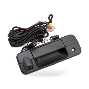 compare product Tailgate Handle Rear View Reversing Backup Camera for Toyota Tundra 2007-2014