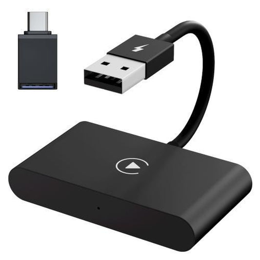 Wireless CarPlay Adapter Suitable for Factory Wired CarPlay iPhone