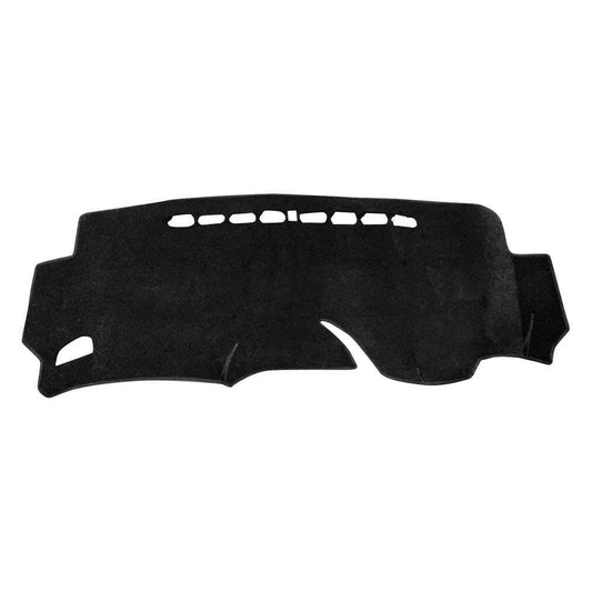 Non-Slip Dash Mat Dashboard Cover Black Suitable For Honda Jazz Hatch 2014-2022
