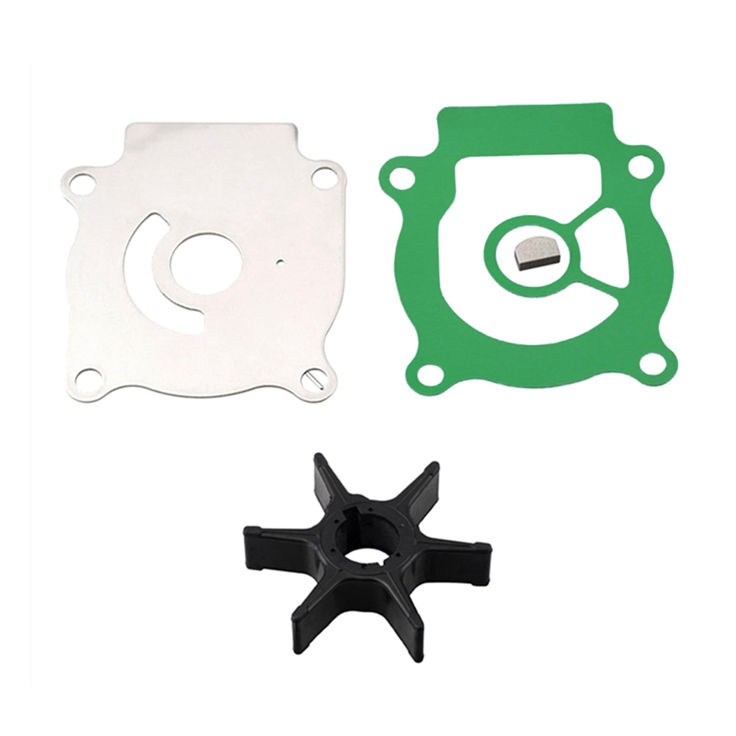 {{ Water Pump Impeller Kit Suitable for Suzuki DF 25 30 DT 20 25C 30C 17400-96353 }} - Buy Car Parts Online at {{ Kaka Auto Parts }}.