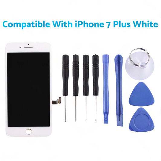 LCD Touch Screen Digitiser Assembly Suitable for iPhone 8 Plus