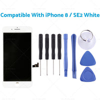 Suitable For iPhone 7 8 Plus  LCD Touch Screen Replacement Digitiser Display Assembly