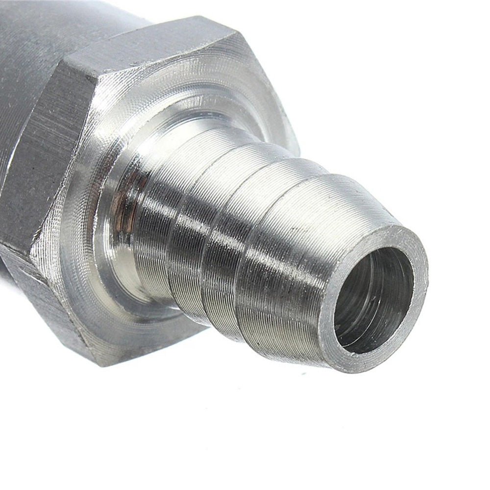 2x 3/8inch (10mm) Inline Check Valve Fuel Petrol Diesel Gas Liquid One Way Non-Return