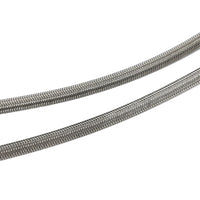 Front & Rear Braided Brake Line Hose Set Suitable For Nissan Patrol GQ Y60 1988¡§C1997 / Ford Maverick DA 1988¡§C1994