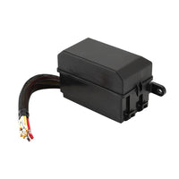 6-Way 12V Auto Waterproof Fuse & Relay Holder Box With 40A Relays Suitable For ATC Fuses
