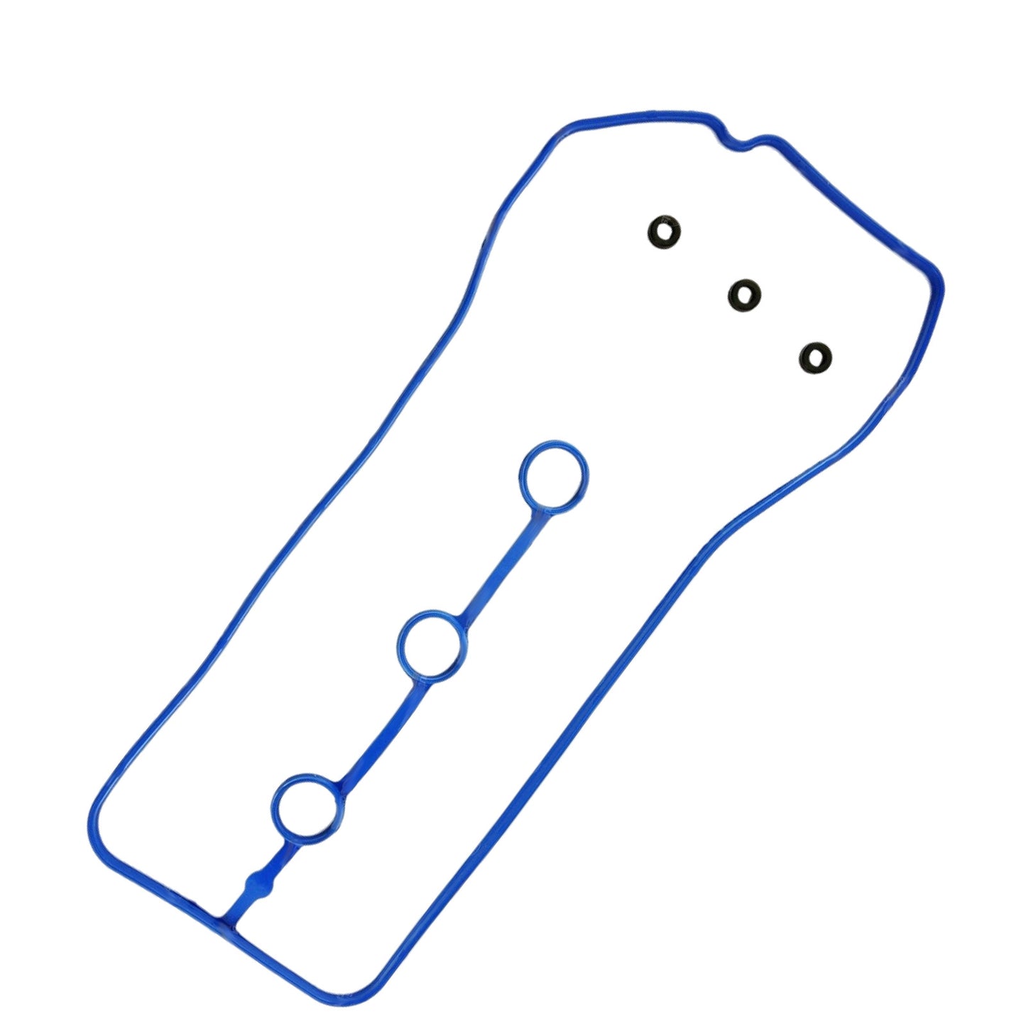 Engine Rocker Cover Gasket Kit 2x Suitable For Toyota Prado GRJ120R GRJ121W 1GR-FE 2003¡§C2009