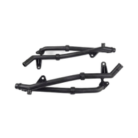 Coolant Supply Hose Suitable for Mercedes-Benz M271 W204 W212 E200 A2712002452 - XQ1