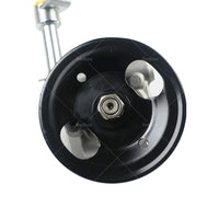 Power Steering Pump w or Pulley Fit For Nissan Navara D40 2. 5 4cyl Diesel 2005-2015