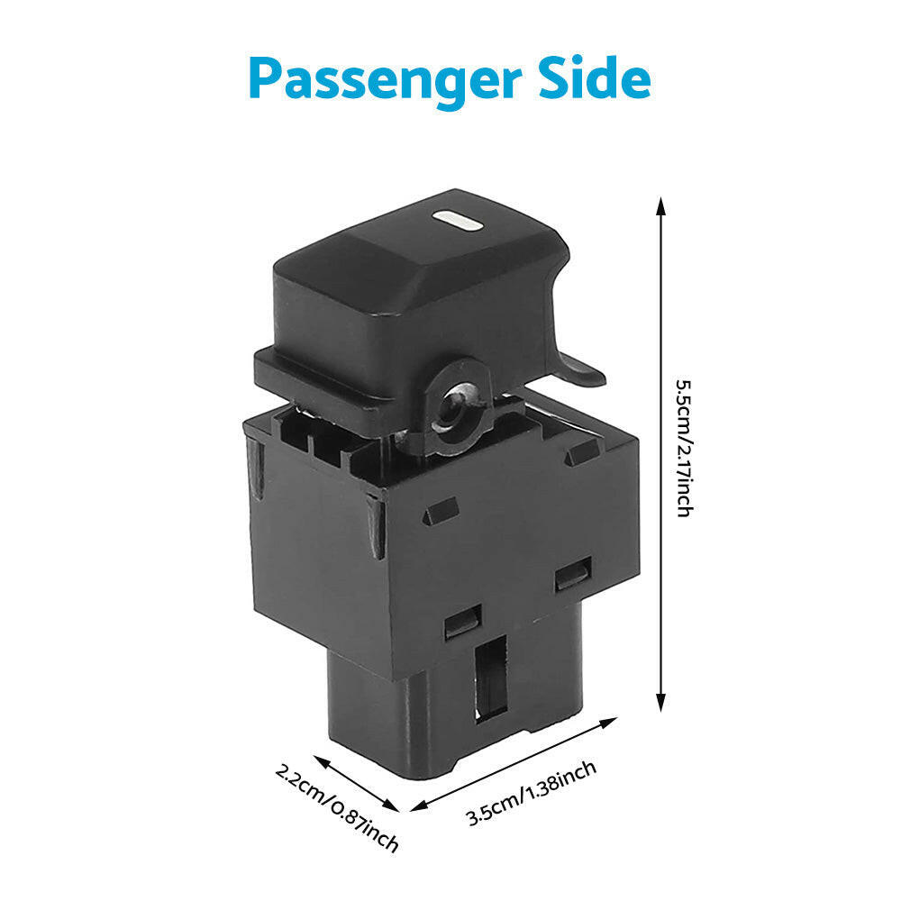 Passenger Side Power Window Switch Suitable For Kia Sportage 2011¡§C2015 93580-3W000