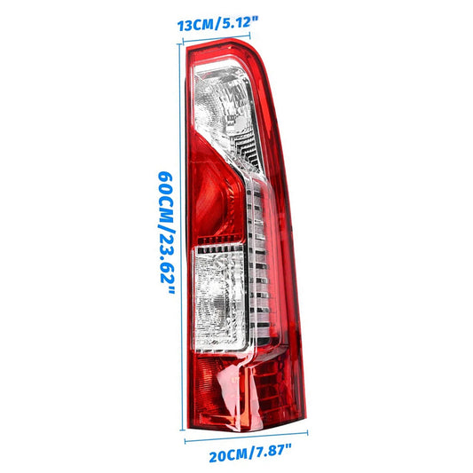 Right Tail Light Rear Lamp Suitable for Renault Master X62 2011-2022